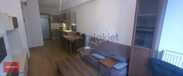 İstanbul 216 2. Etapta Satılık Eşyalı & Yatırımlık 1+1 Rezidans