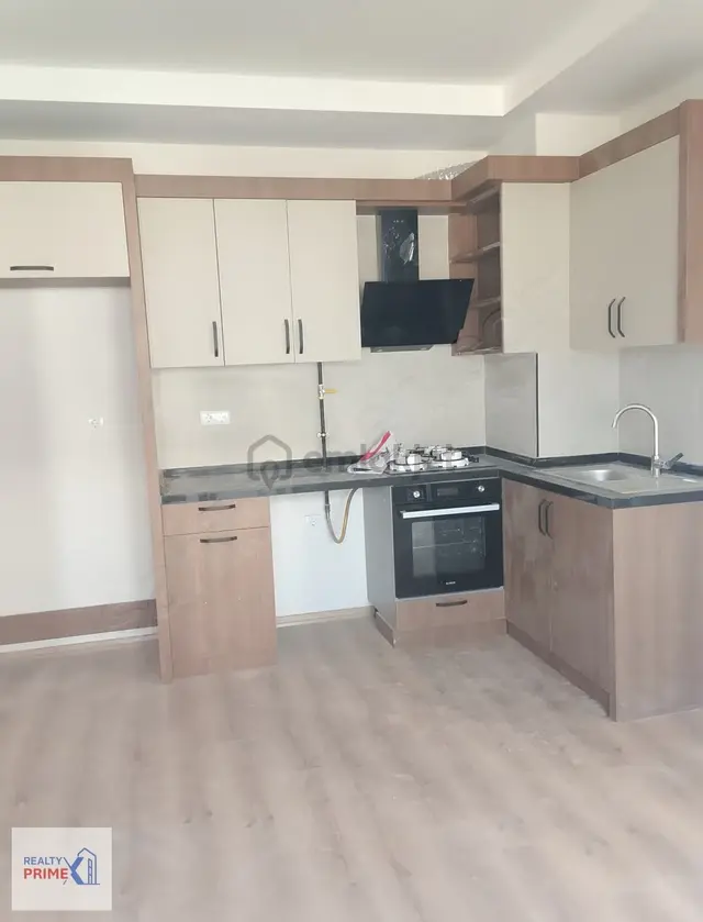 Altıntaş'da Havuzlu 1+1 Kiralık Daire
