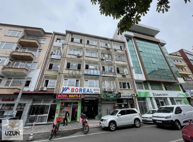 Trabzon Valilik Karşısında Kiralık Ofis 1