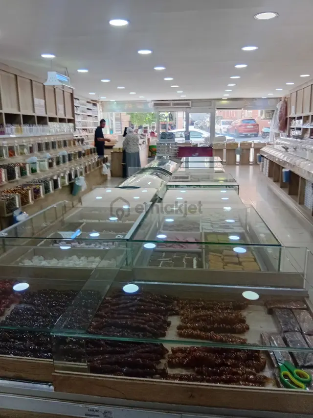 Silivri Alibey Mahallesi Satılık İşyeri