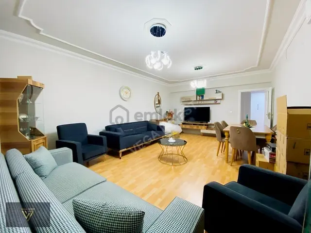 Varsak Demirel'de Panoramik Şehir Manzaralı Kiralık 3+1