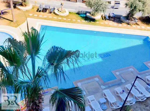 Doğalgazlı Havuzlu Sitede Geniş 3+1 Daire 1