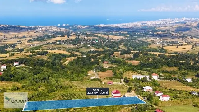 Kocadağ Eteklerinde Yola Cephe,yatırımlık Tarla