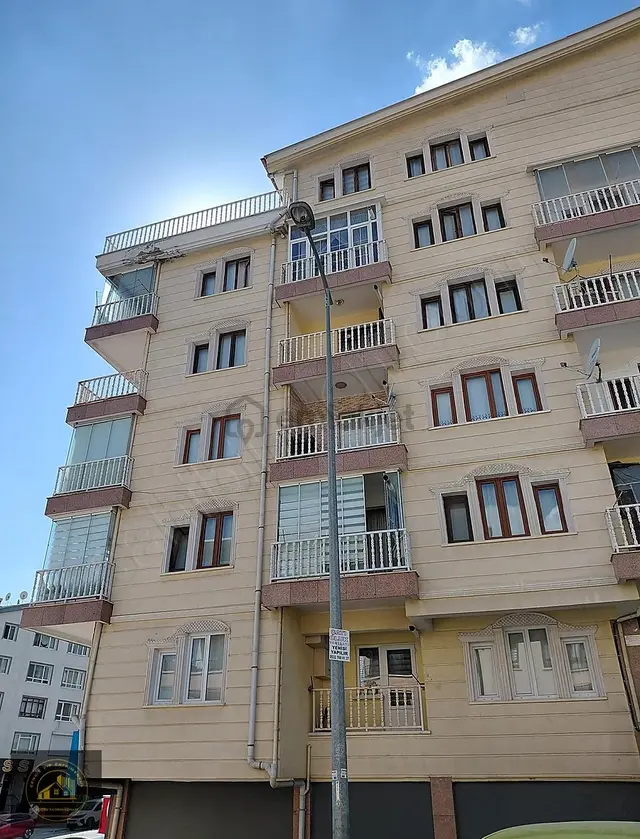 Ankara Manzaralı Asansörlü Geniş Ailelerin Tercihi Dublex