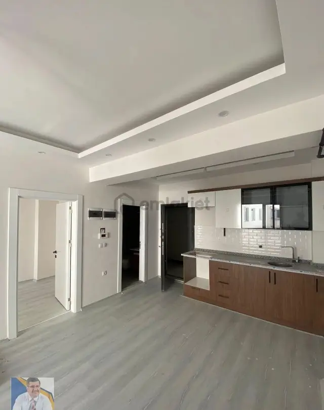 Bahçıvan Mahllesinde Kiralık Sıfır 1+1 Daire