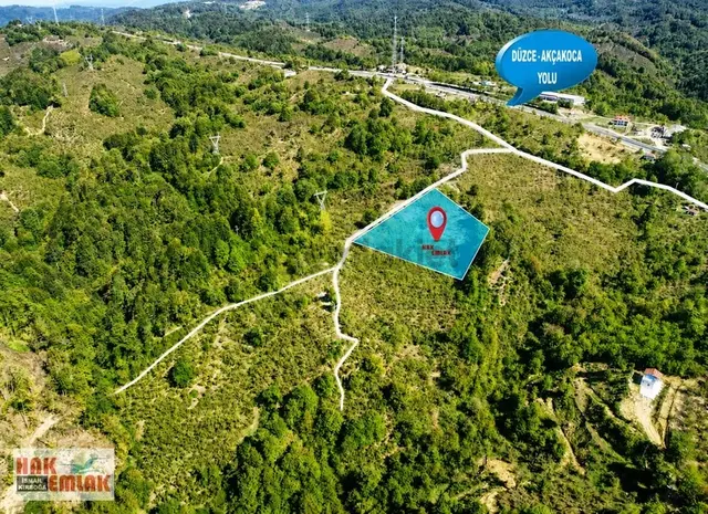 Hak Emlak'tan Boğaziçi-dokuzpınar Mah.de Satılık 5.111 M² Bahçe 1