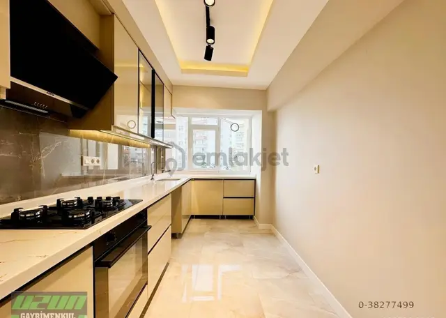 A.eğlence'de Park Manzaralı 3+1 Lüx Yapılı 120m2 Daire..! 1