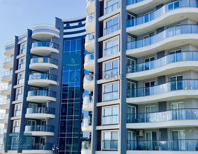 Seta Gayrimenkul | Nora Life Sitesi Kiralık 4+1 Rezidans 1