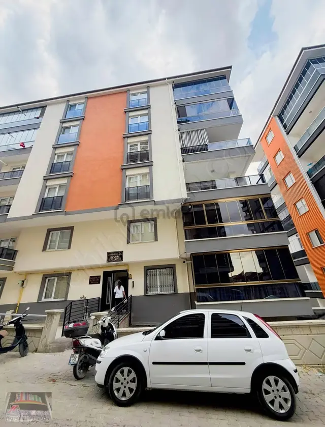 Mes Emlak'tan Bademlik Evlerinde Lüks Teraslı 2+1 Kiralık Daire 1