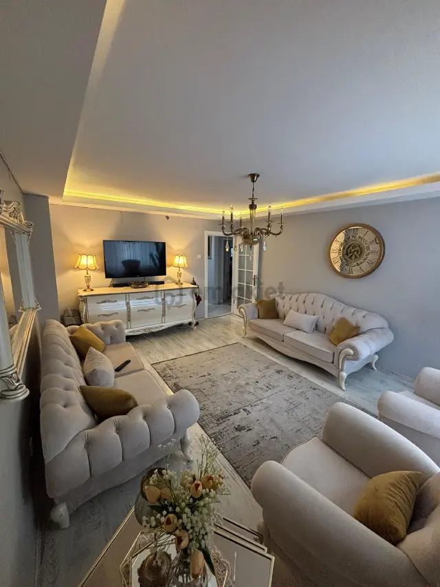 Bursa Yıldırım Davutdede Mahallesinde Kiralık Daire 1