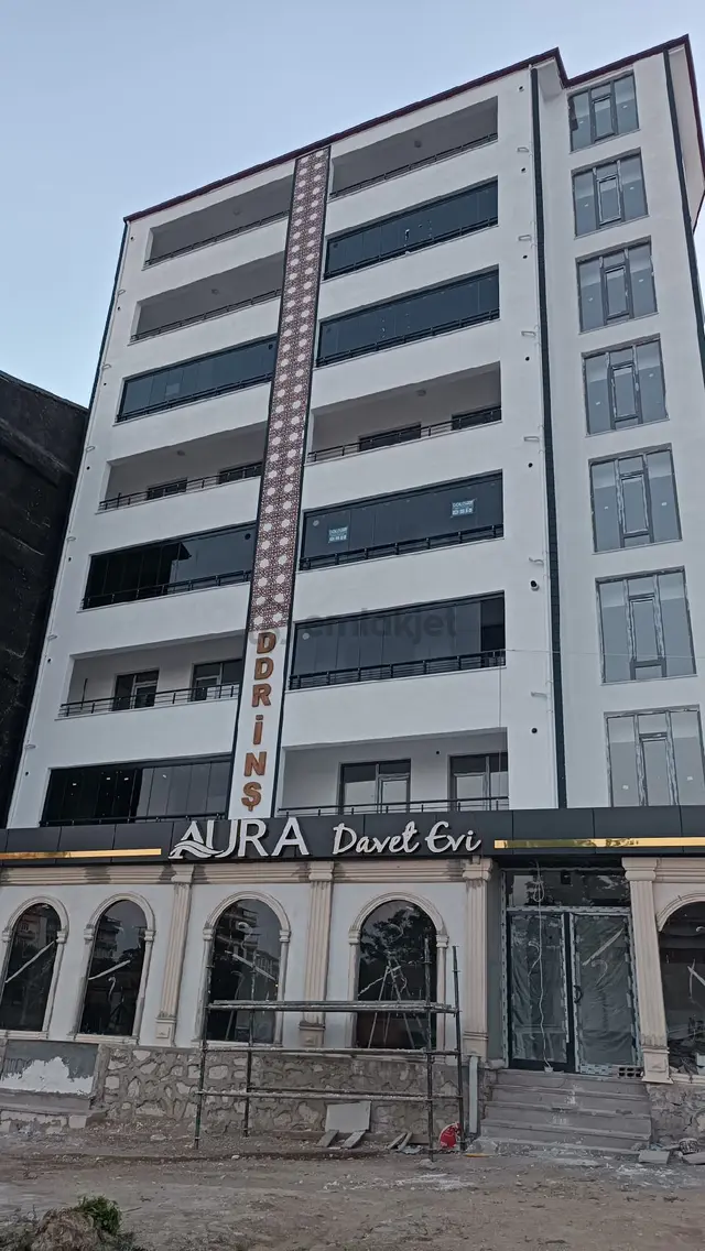 Yeni Sıfır Daire 1