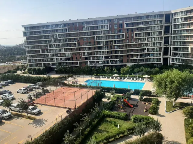 Sahibinden Dumankaya Lobi De 1+1 Full Eşyalı Kiralık Daire 1