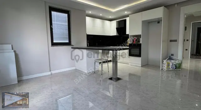 Baker'den Akpınar'da Villa Konseptli Kiralık Daire 1