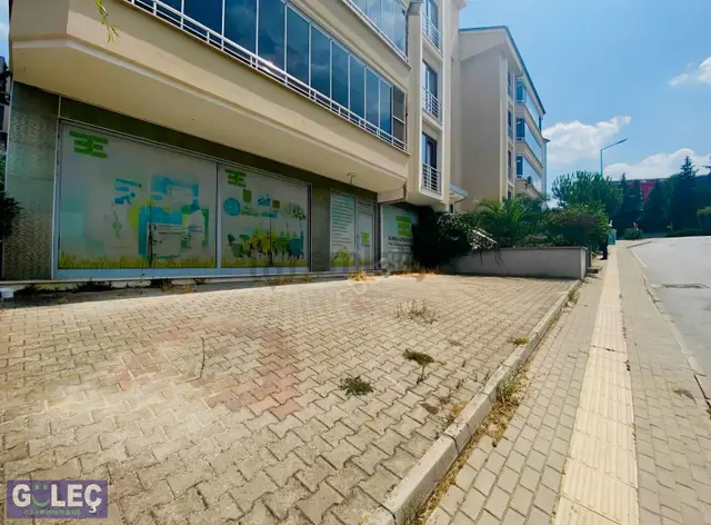 Nilüfer Demirci' De Satilik İşyeri 1