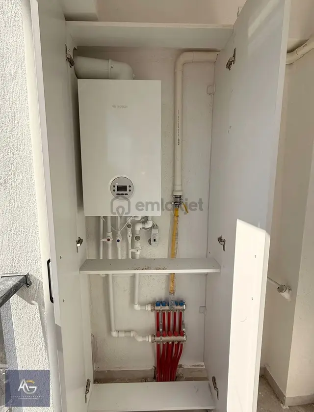 Alper Gayrimenkuldn Hacıbey Mah.kredili A.mutfak Sıfır Daire 2+1 1