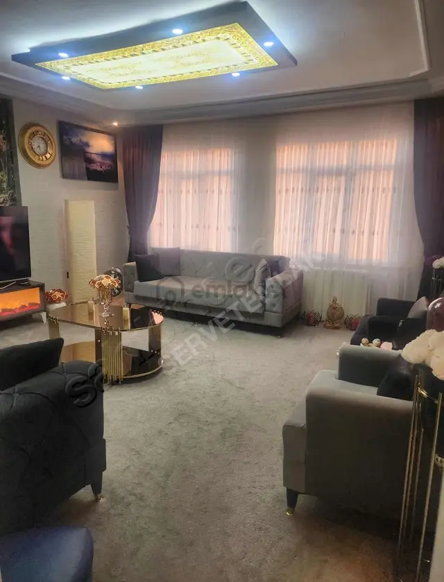 Ayazağa Yeşiltepede Satılık Lüks Daire 1