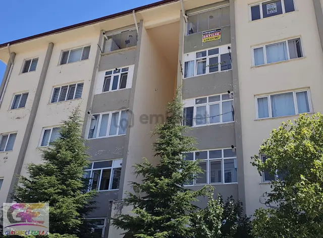 Yunak Merkezde Böyle Bir Daireyi Kaçırmayın! 1