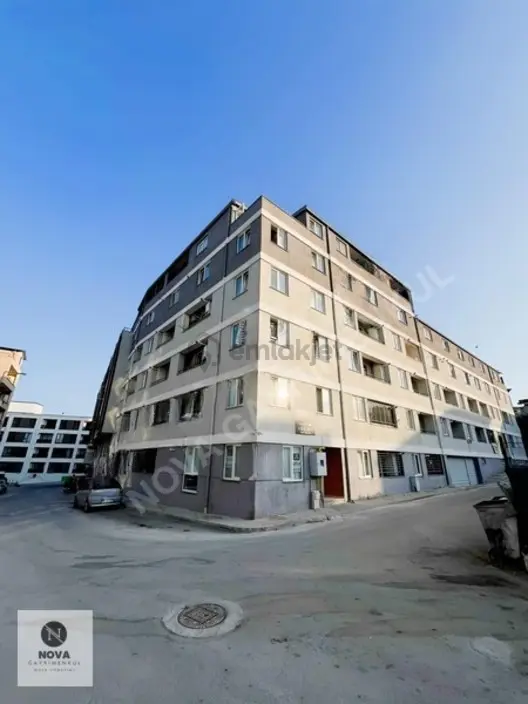 Nova'dan Görükle Mah. Ceylan Grup 1+1 Geniş M2 Ferah Kiralık