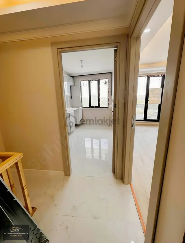 Karlıbayır Sıfır 130 M2 3+1 Ters Dublex Daire Eminevime Uygun 1