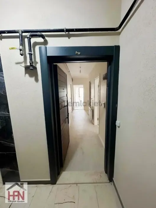 Kestel Vanimehmet'te Sıfır 2+1 Daire, 85m², Merkezi Konum