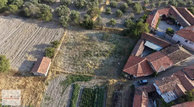 Akhisar Süleymanköy Mahallesinde 1125 M 2 Satılık Tarla 1