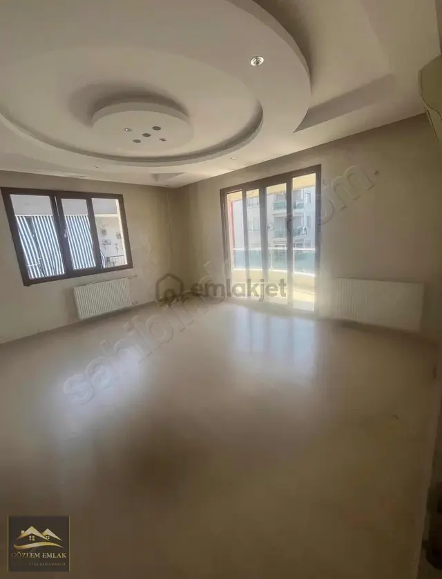 Aliağa Çarşı Merkez Deniz Manzaralı 5+2 Kiralık Dubleks