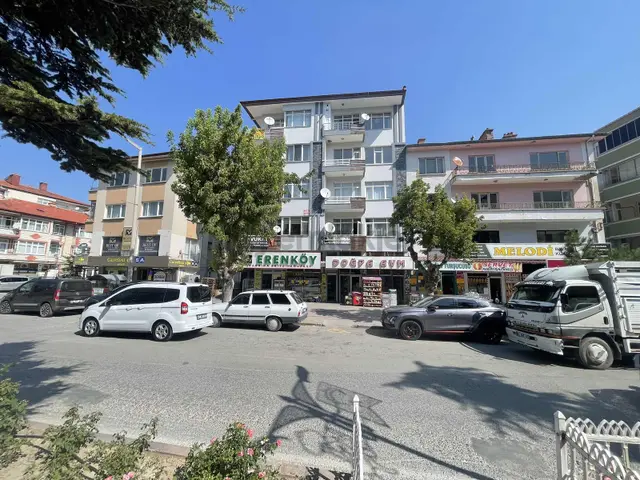 Birimden Eşyalı Kiralık Daire Şehir Merkezinde