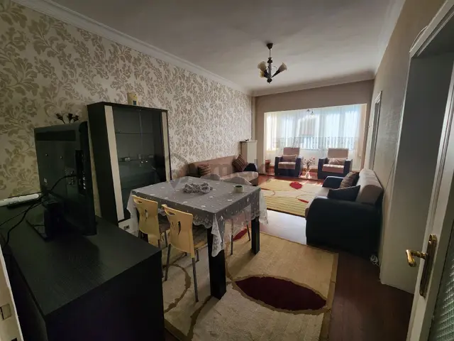 Burak Emlak'dan Kiralık Daire Kurtuluş Tevekküller Sk. 3+1 Full Eşyalı Arakat 1