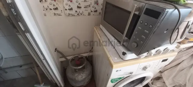 Kapalı Yola Yakın 1+0 Stüdyo Kiralık 1