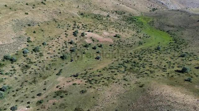 Bayburt Merkez Akşar Köyünde Satılık Tarla