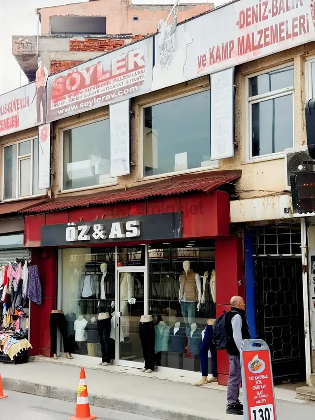 Eng Gayrimenkul - Kartal Minibüs Caddesi Üzerinde Satılık Dükkan 1