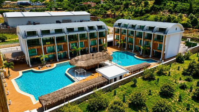 Acil Alanya Konaklı Mah.satılık 2+1 Dubleks Daire