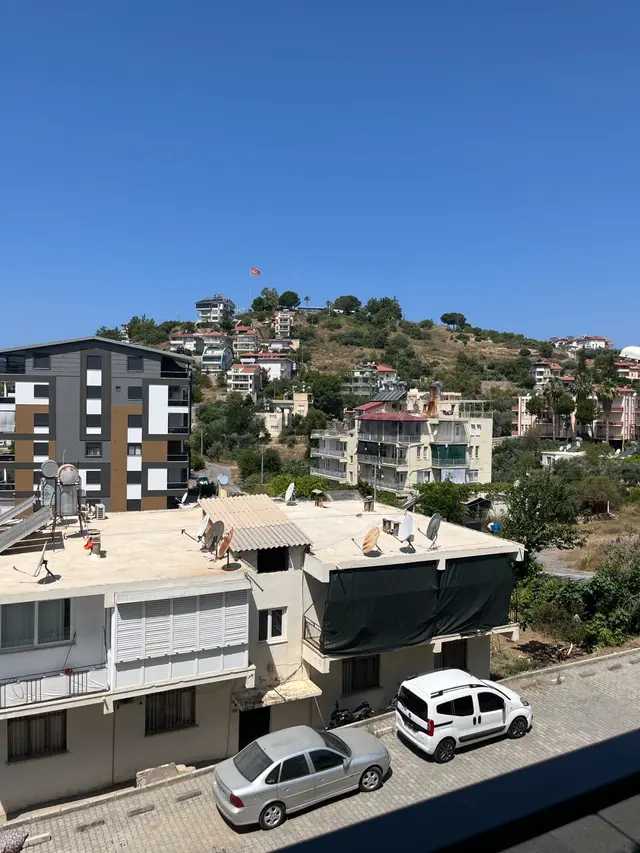 Havuzlu Önü Açık 1+1 Daire Gazipaşa 1