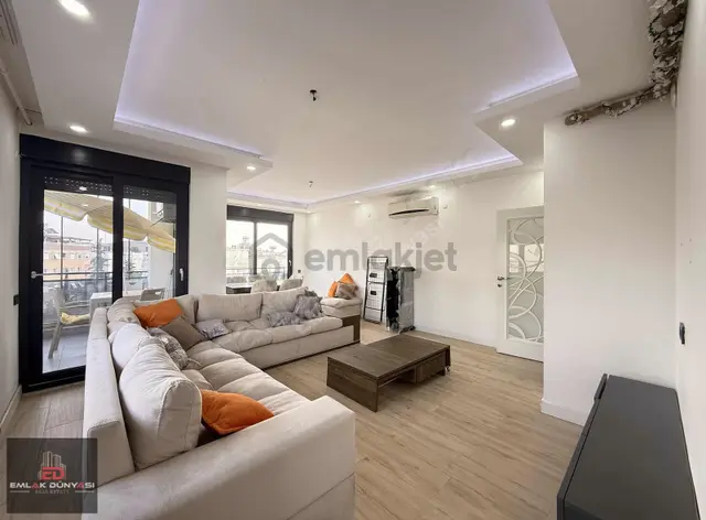 Gençlik Mah. Kiralık 3+1 Eşyalı Daire