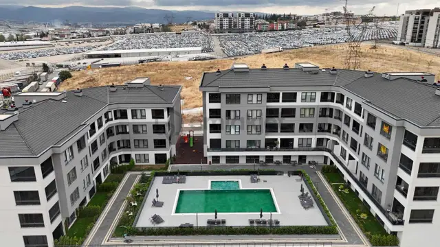 Balat Sembol' De 3+1 Satılık Daire 1