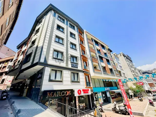 Tuncaydan Ana Cd Yeni Bina Metro 13 Dk Msfd 2+1 Ful Eşyalı Daire 1