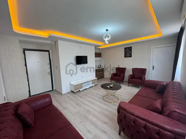 Yenimahallede 3+1 Günlük Kiralık Klimalı Ev Rahatlığında Lüks Daire 1