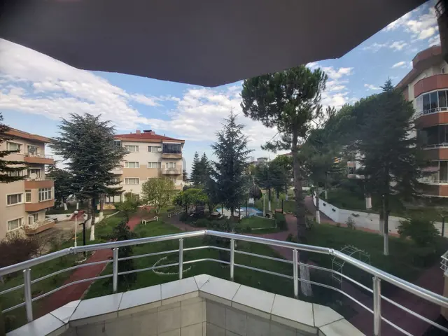 Rota Emlak 'tan Öğretmenler Sitesin De Kiralık Eşyalı Daire 1