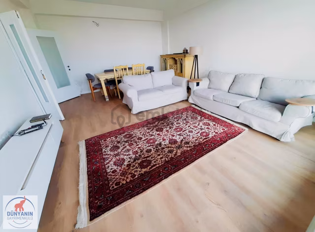 Maltepe Well City 2+1 Deniz Manzaralı Full Eşyalı 0 Daire 1