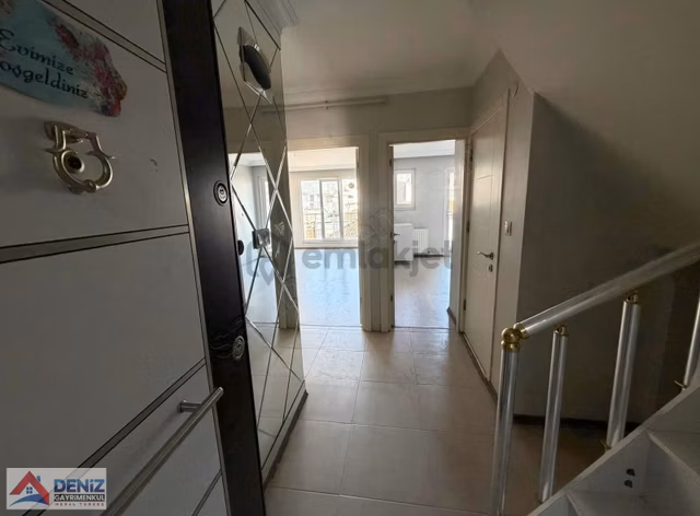 Demirtaş Sakarya Mah . 4+1 Dublex Kiralık Daire