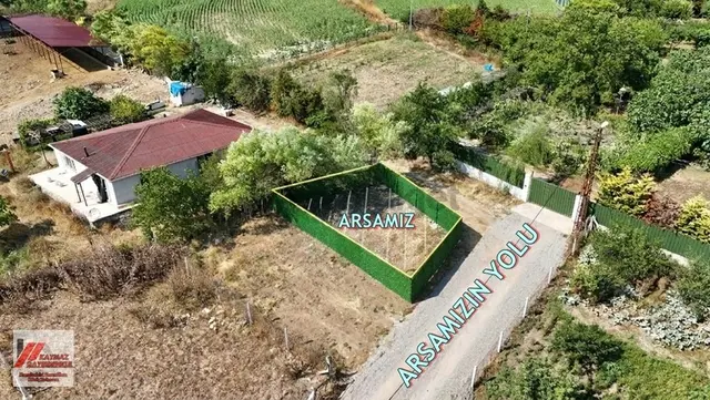Kanal İstanbul Manzaralı, Ticari Emsalde, Yatırımlık Arsa! 1