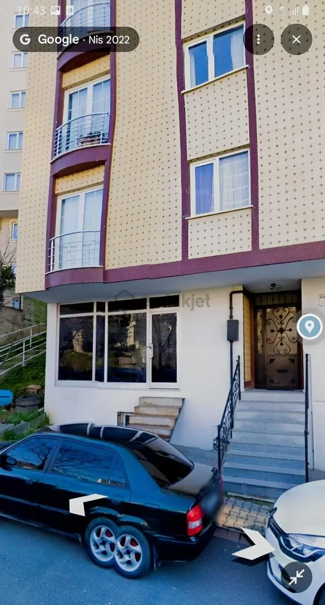 Ümraniye Site Mah.100 M2 Kiralık Depolu Dükkan 1