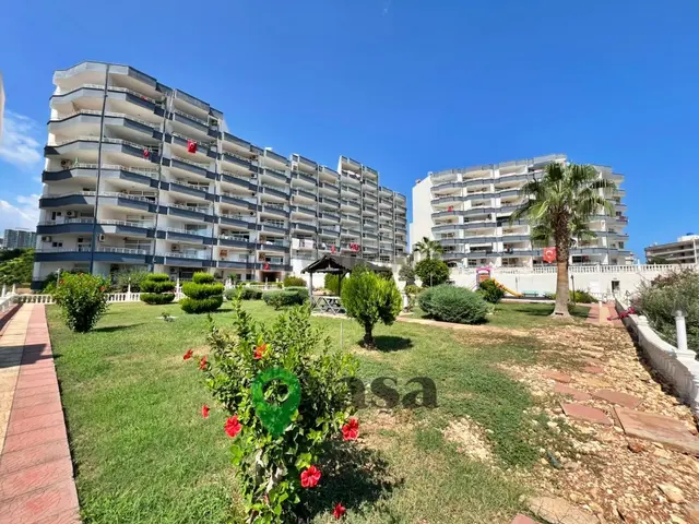 Yaşa Gyd-panoramik Deniz Manzaralı Full Eşyalı Satılık 2+1 1