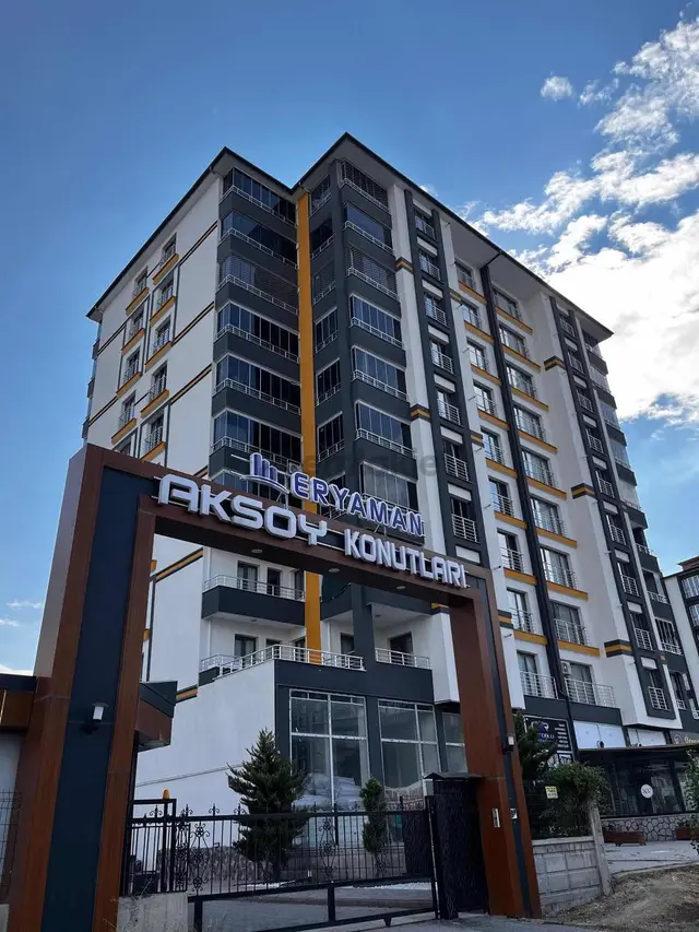 Hasan Akbulut'dan Tecde Mahallesi Lüks 3+1 Kiralık Daire