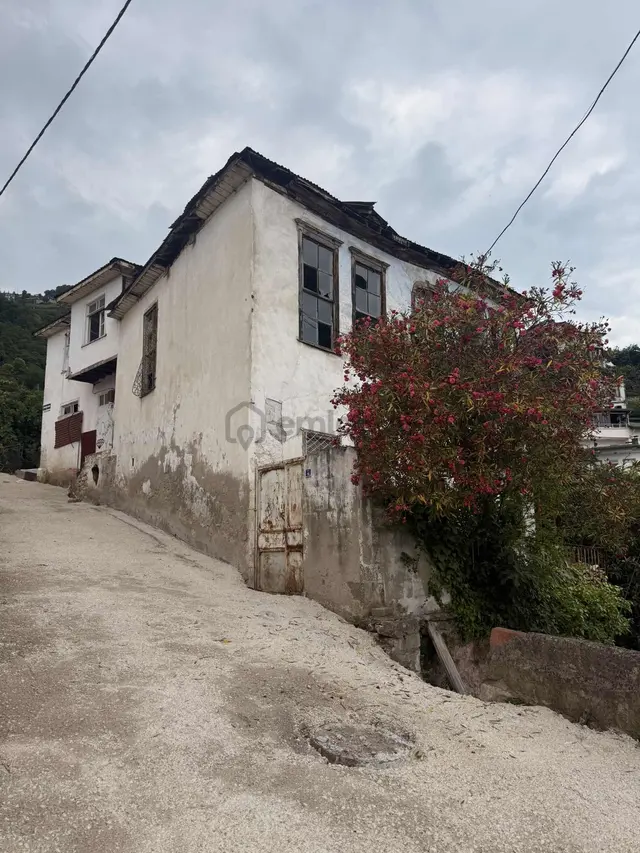 Ordu/altınordu/aziziyede Deniz Manzaralı Satılık Arsa + Bina 1