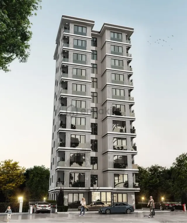 Başak Mah Yüksek Kat Konut İmarlı Muteahhit Sözleşmesi Hazır 1