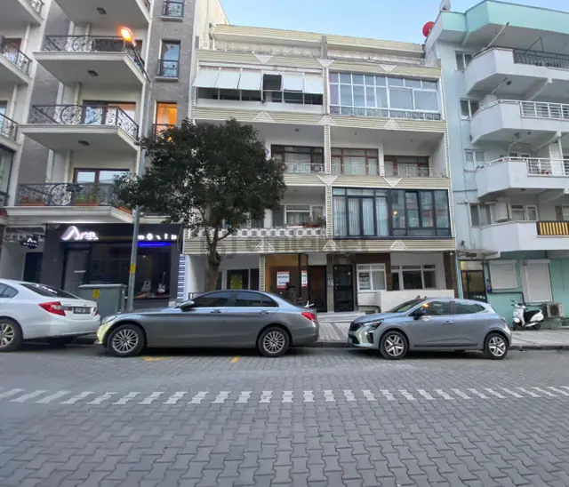 Çanakkale Merkez Kordon’da Öğrenci & Memura Kiralık 2+1 Daire 1