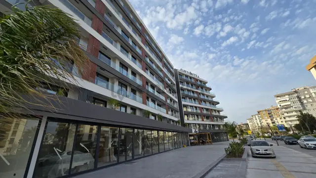 Ataşehir Gayda Vera'da Tramvay Önü Lüks Kiralık 1+1 Daire 1