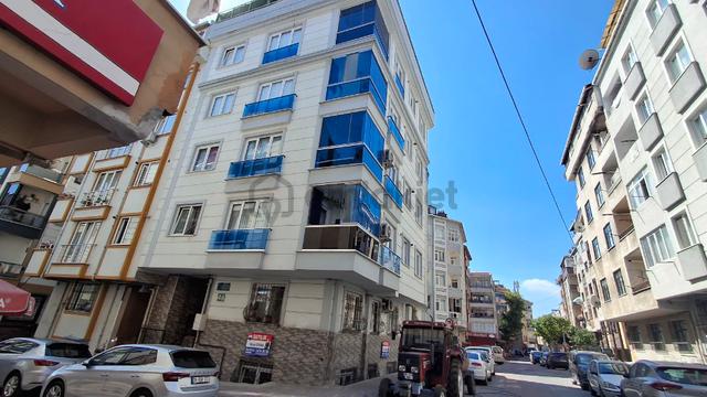Zafer Mahallesinde 2+1 Krediye Uygun Satılık Daire