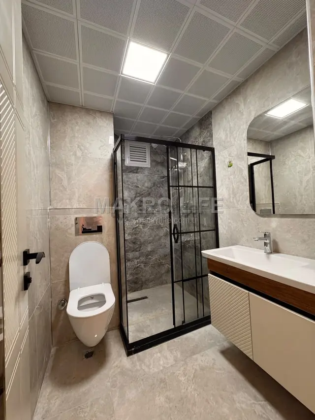 Tekno Kent Arkasında 2+1 Yerden Isıtmalı Luks Daire 1